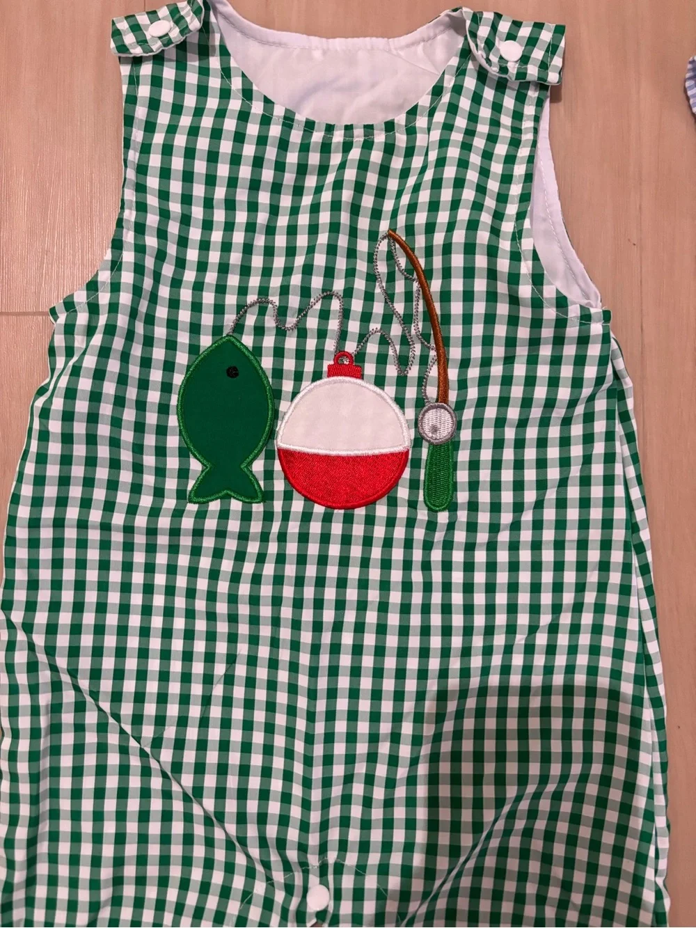 Set of 2 Baby Rompers 12-18 months